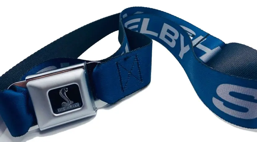 Shelby Seatbelt Belt - Image 2