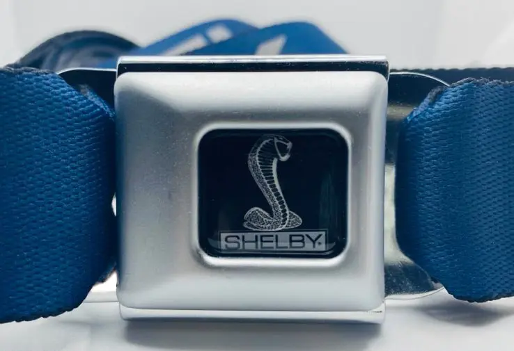 Shelby Seatbelt Belt - Image 6