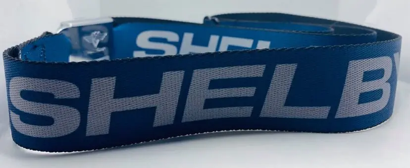 Shelby Seatbelt Belt - Image 4