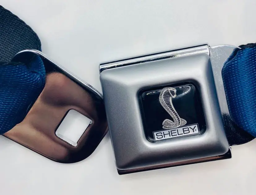 Shelby Seatbelt Belt - Image 5