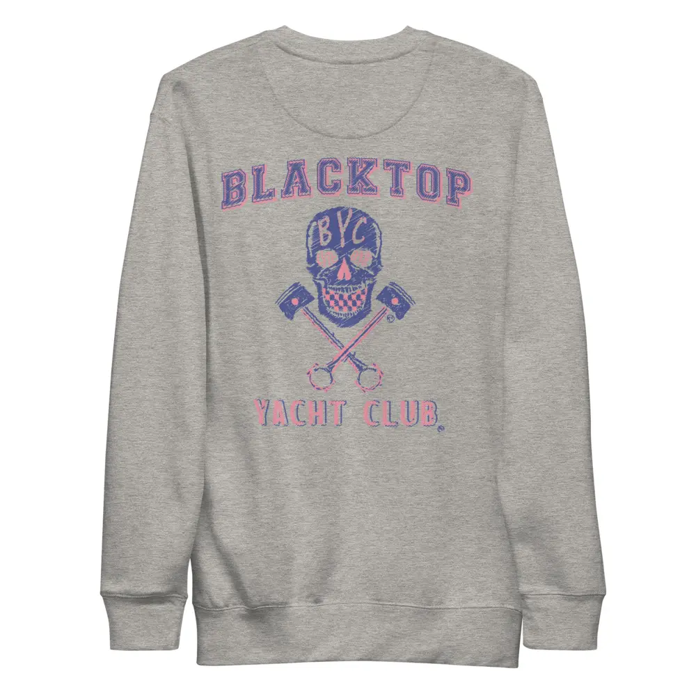 Sketchy Logo Sweatshirt - Image 2