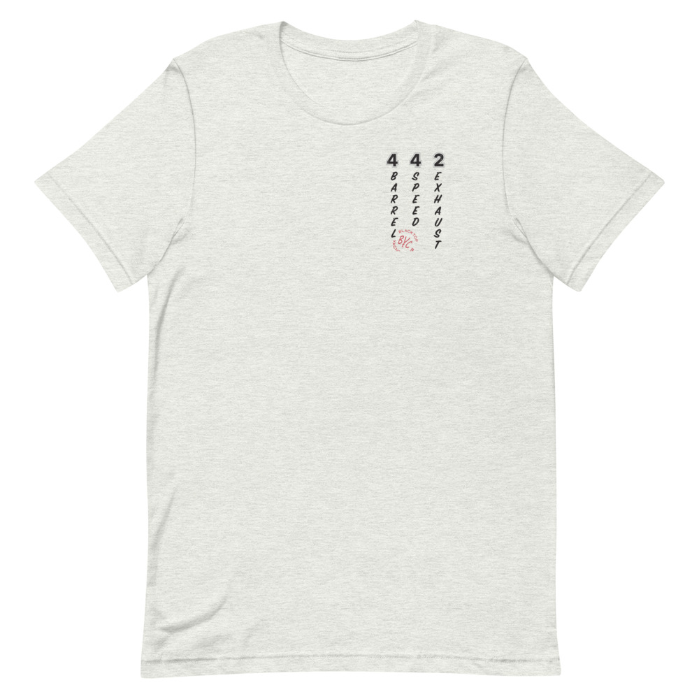 442 Translation T-Shirt - Image 4