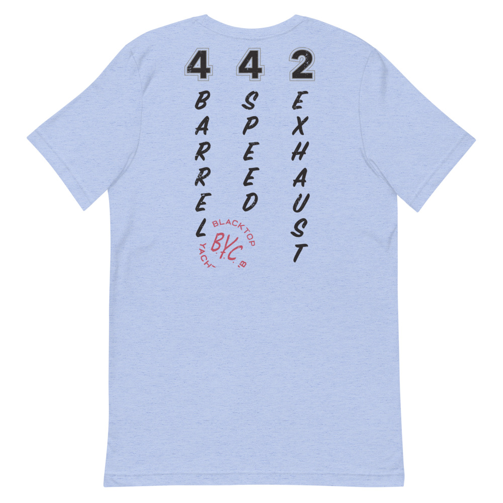 442 Translation T-Shirt - Image 3