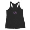 Sketchy Skull Racerback Tank - Image 3