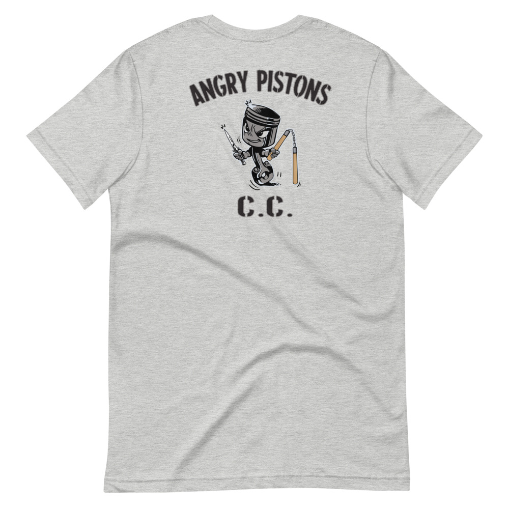 Angry Pistons T-Shirt