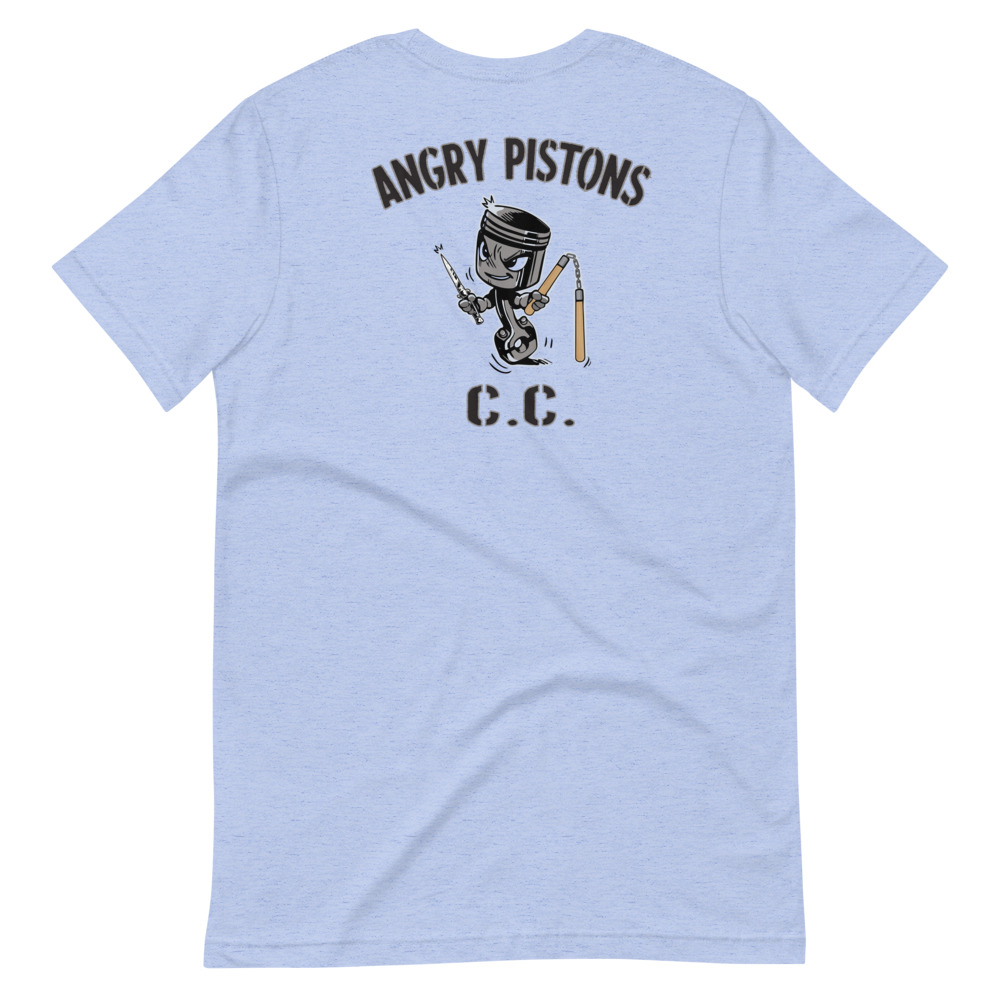 Angry Pistons T-Shirt - Image 5