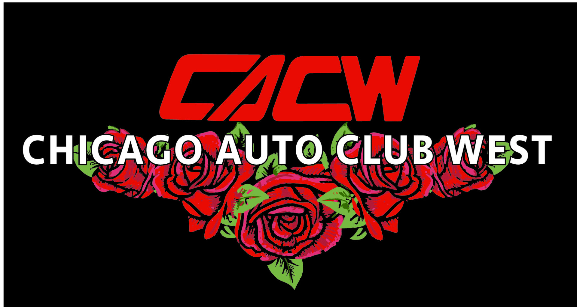 CACW Gangster Skull T-Shirt - Image 4