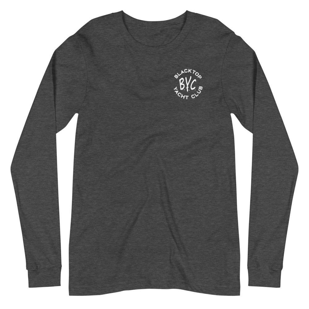 Get Vertical Long Sleeve Tee