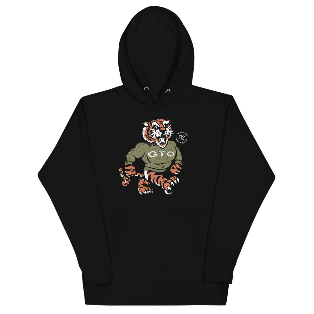 GTO Mascot Hoodie - Image 3