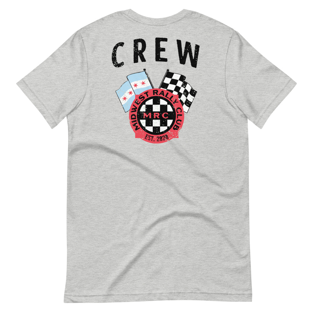 Midwest Rally Club T-Shirt - Image 2