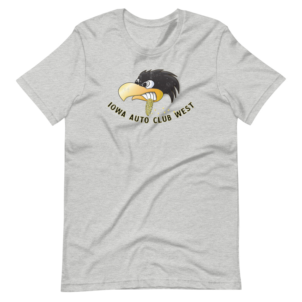 Speedy Hawkeye T-Shirt