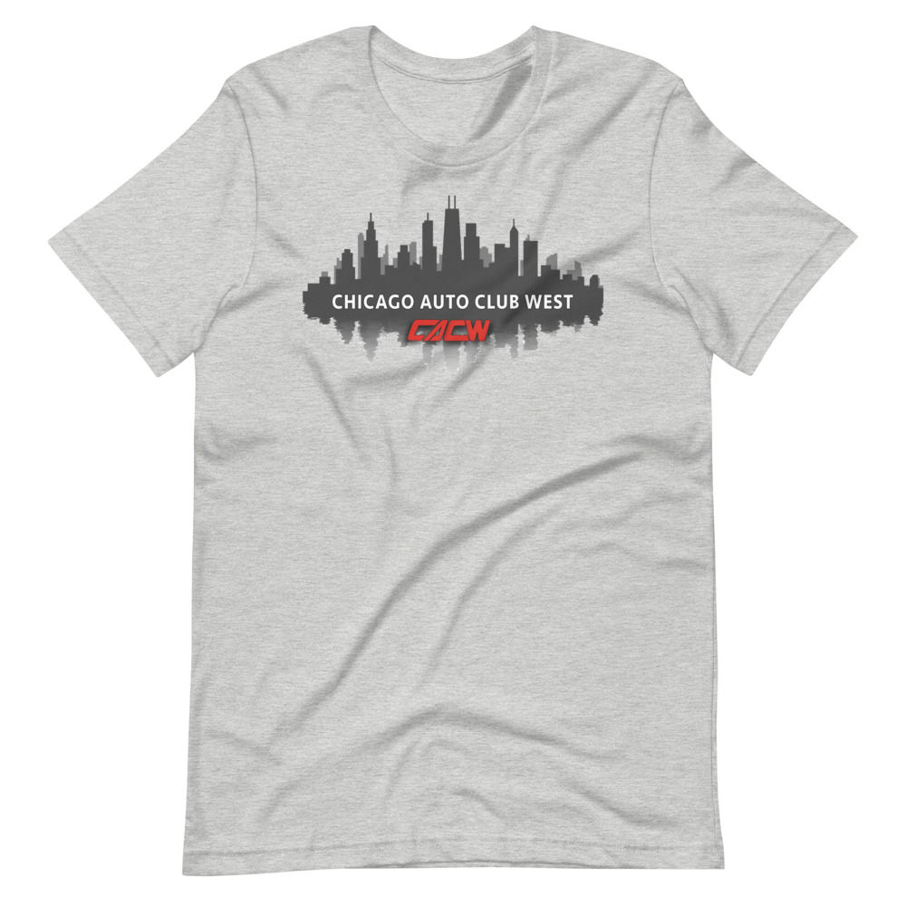 Chi-Town Skyline T-Shirt