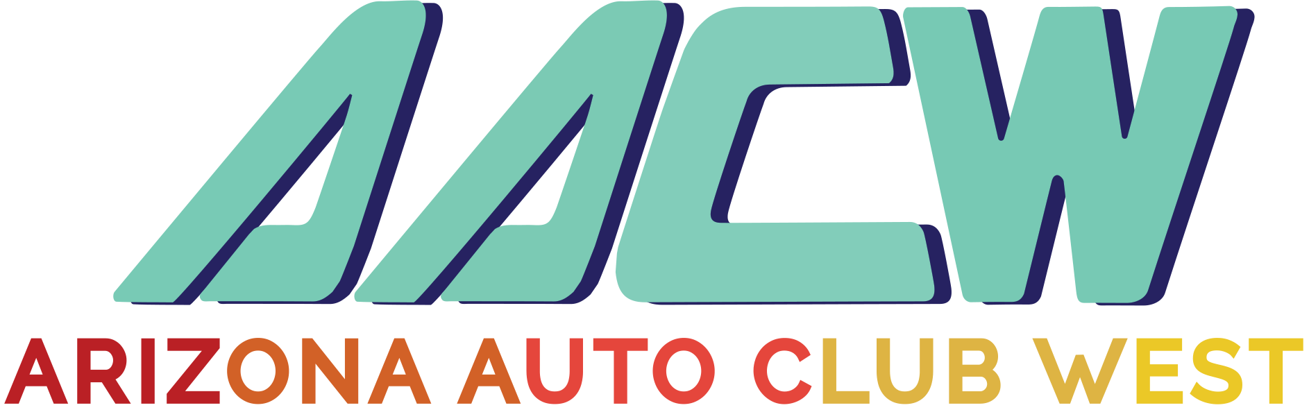 AACW Sunset T-Shirt - Image 8