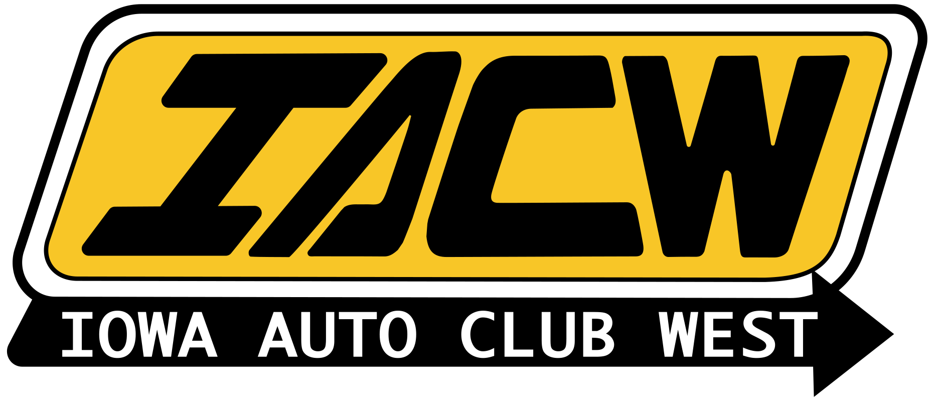 IACW Classic Logo Hoodie - Image 3