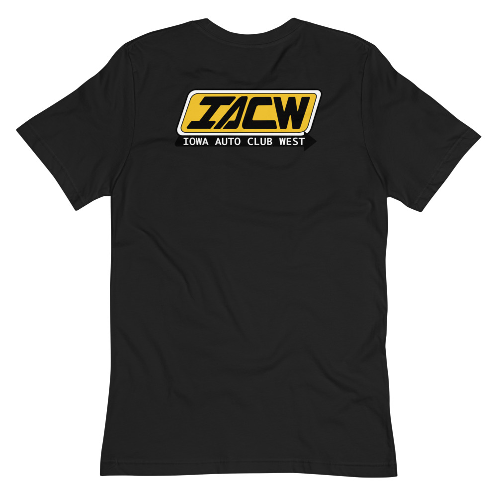 IACW Classic Pocket T-Shirt - Image 2