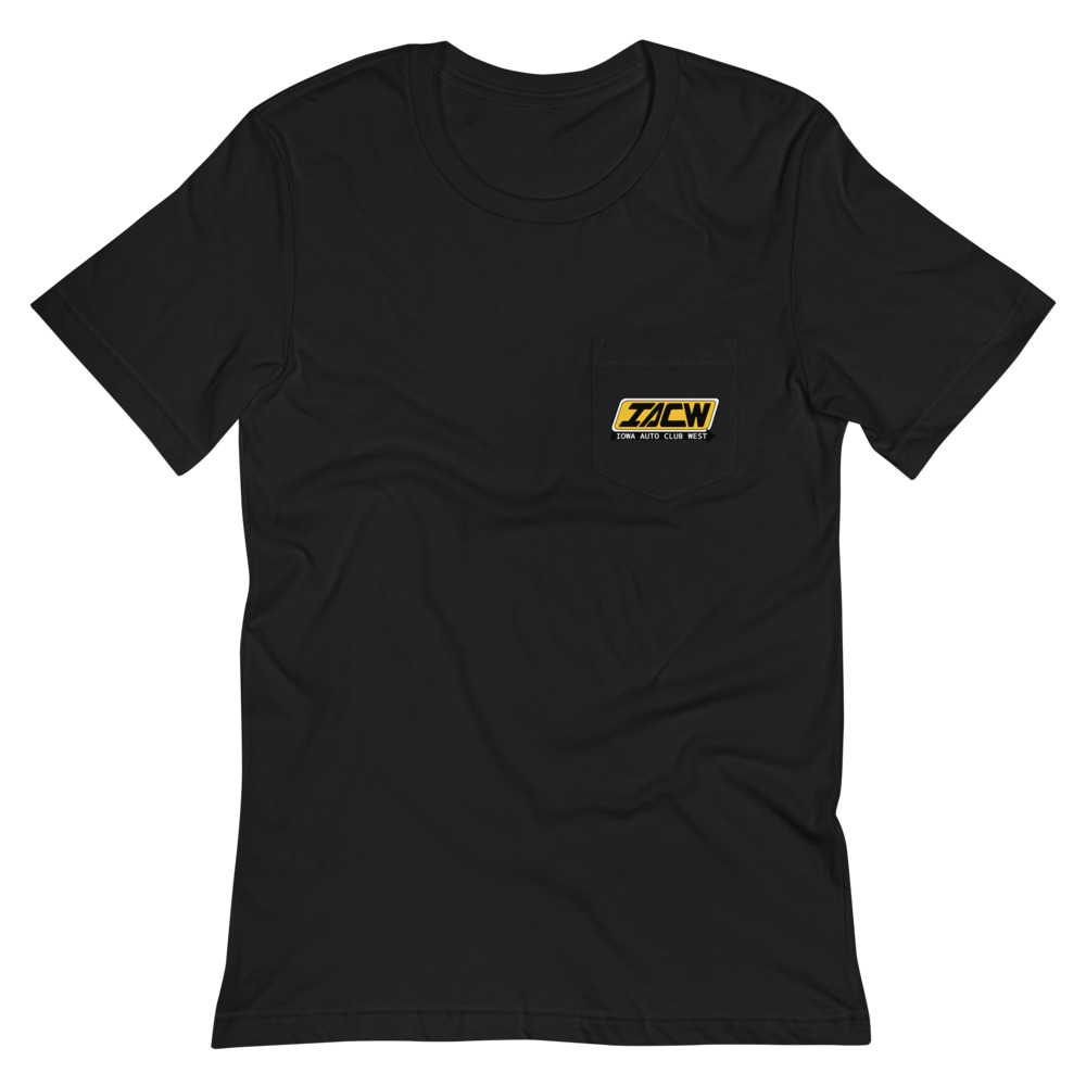 IACW Classic Pocket T-Shirt
