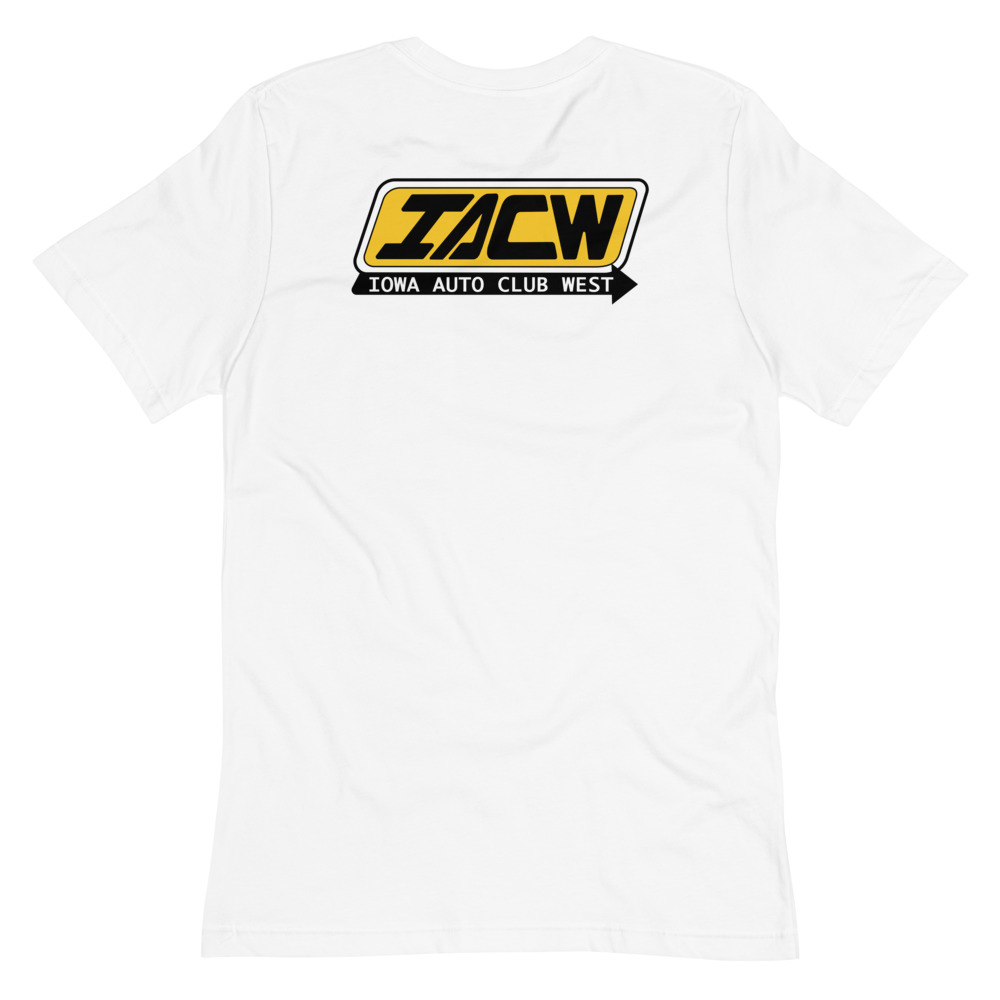 IACW Classic Pocket T-Shirt - Image 4
