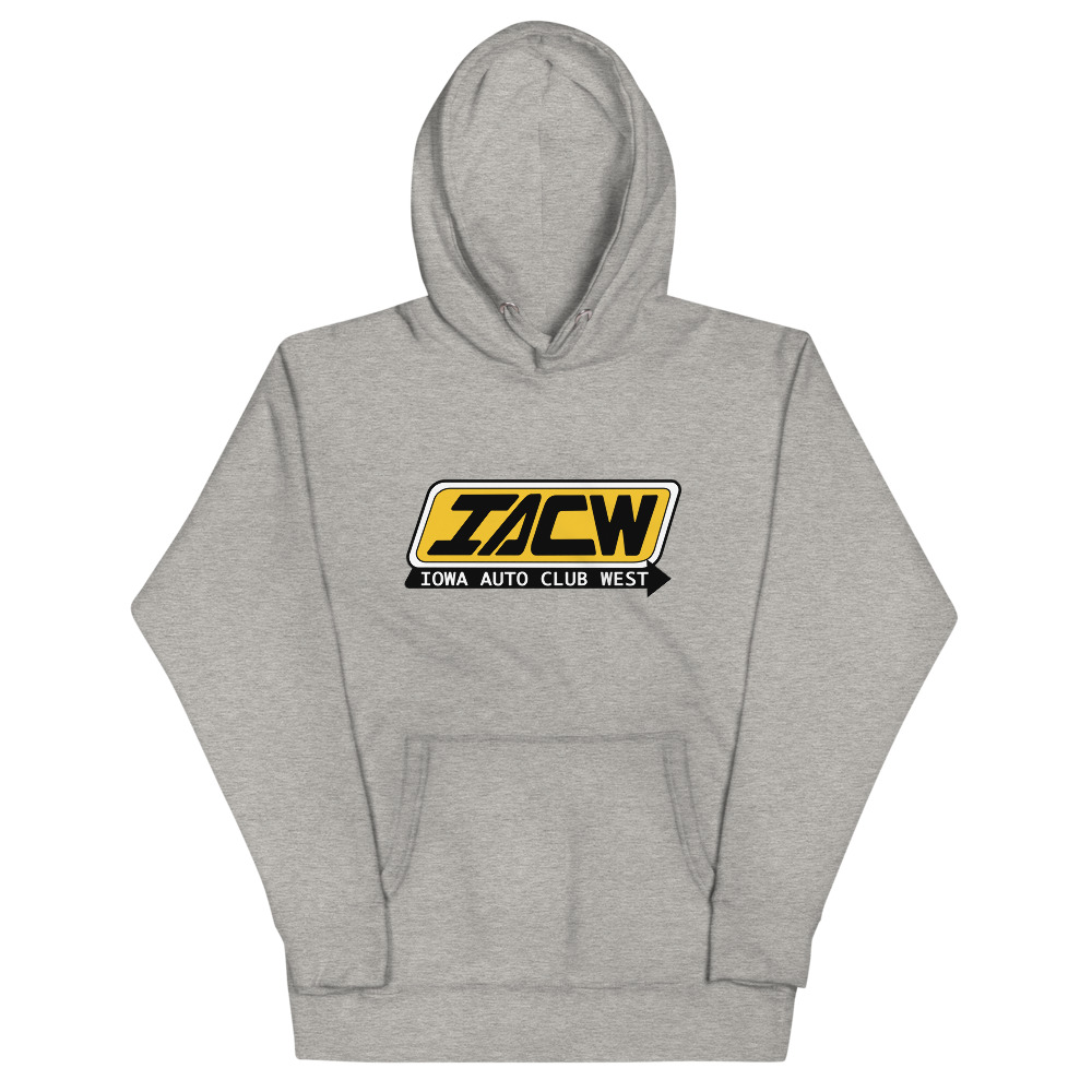 IACW Classic Logo Hoodie