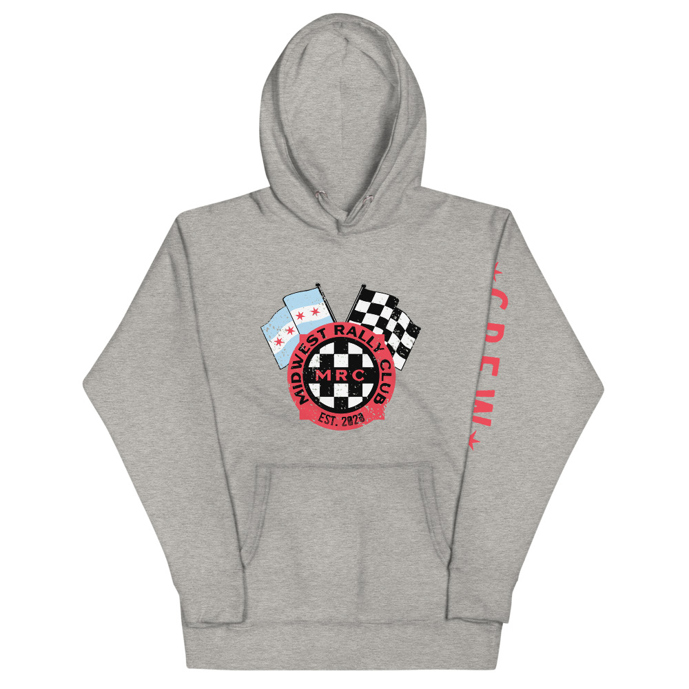 Midwest Rally Club Hoodie - Image 2