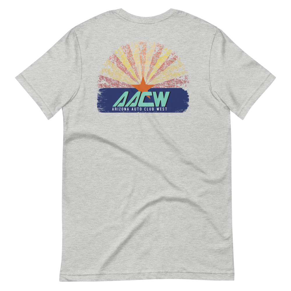 AACW Sunset T-Shirt - Image 6