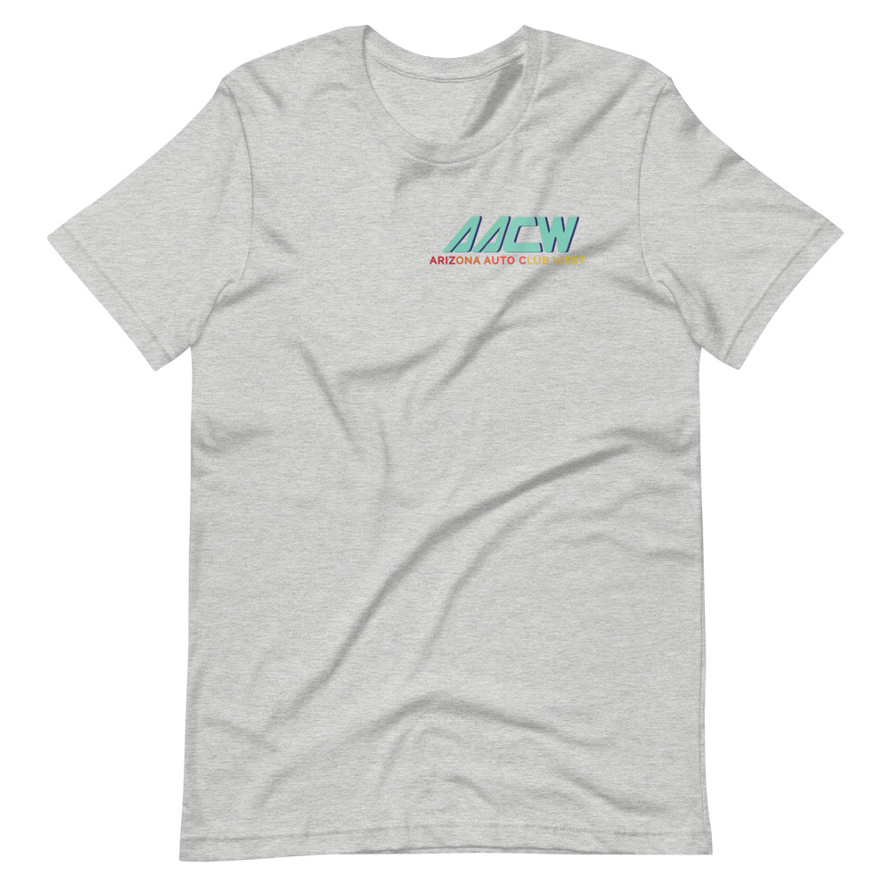 AACW Sunset T-Shirt - Image 5