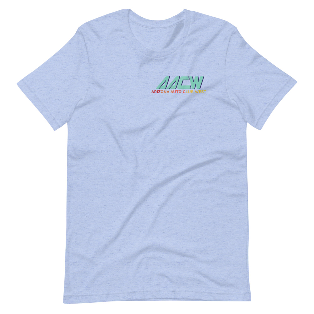AACW Sunset T-Shirt - Image 3