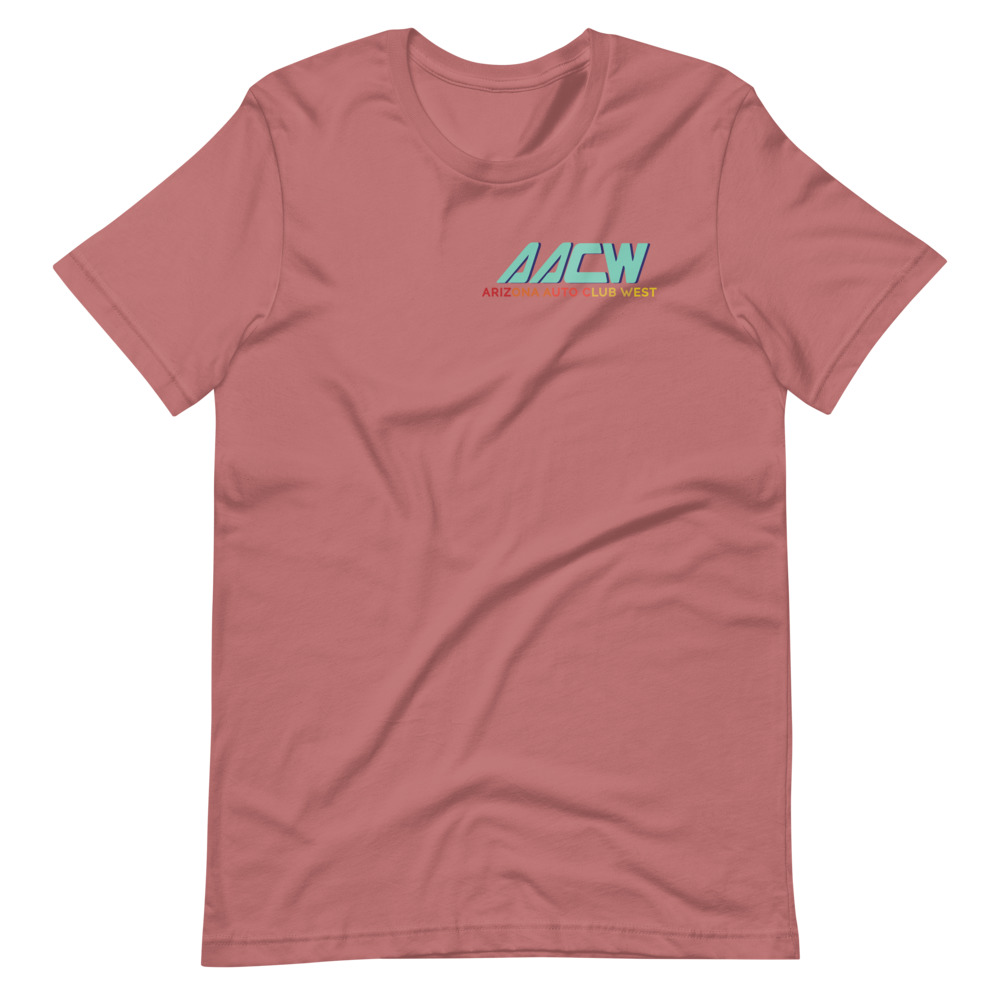 AACW Sunset T-Shirt