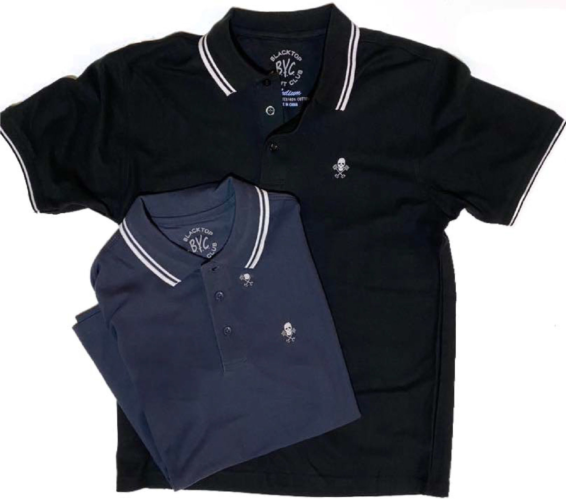 Blacktop’s Signature Polo - Image 5