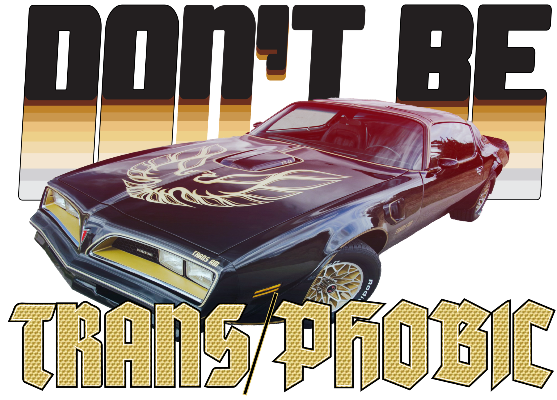 70’s Trans Am T-Shirt - Image 4
