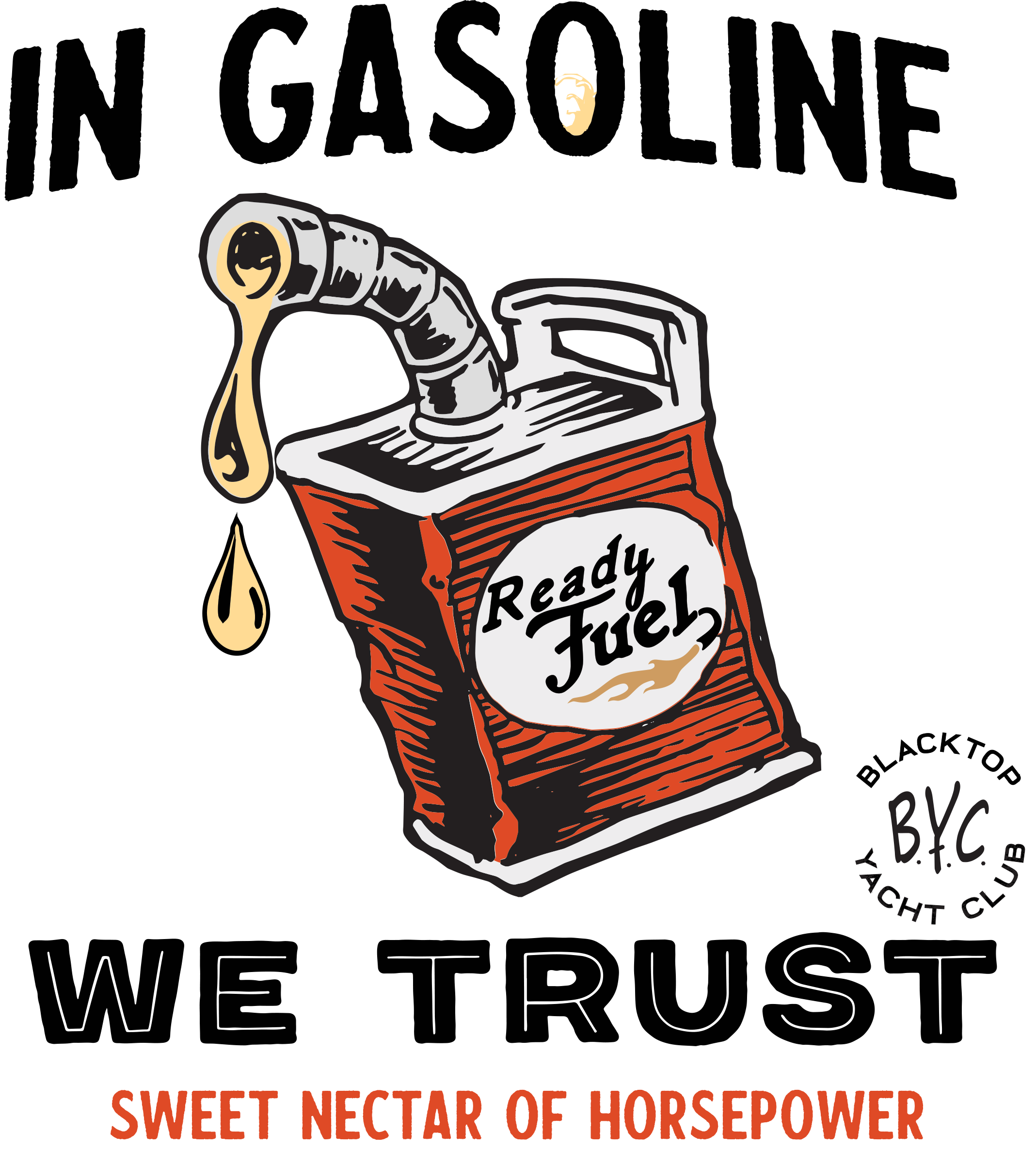 In Gasoline We Trust - Image 5