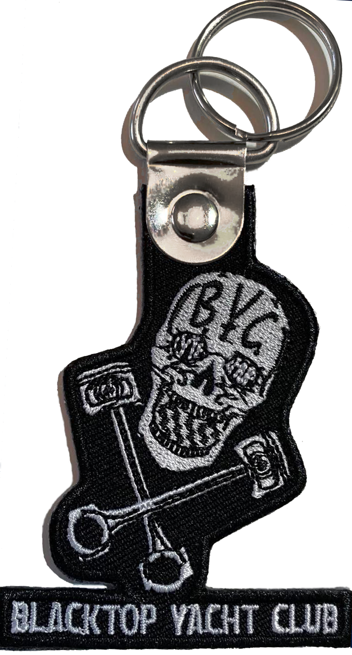 Blacktop Key Chain - Image 2