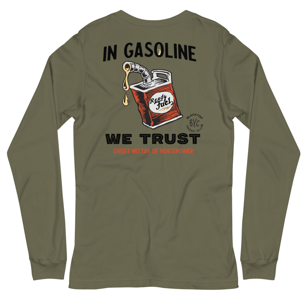 In Gasoline We Trust - Image 3
