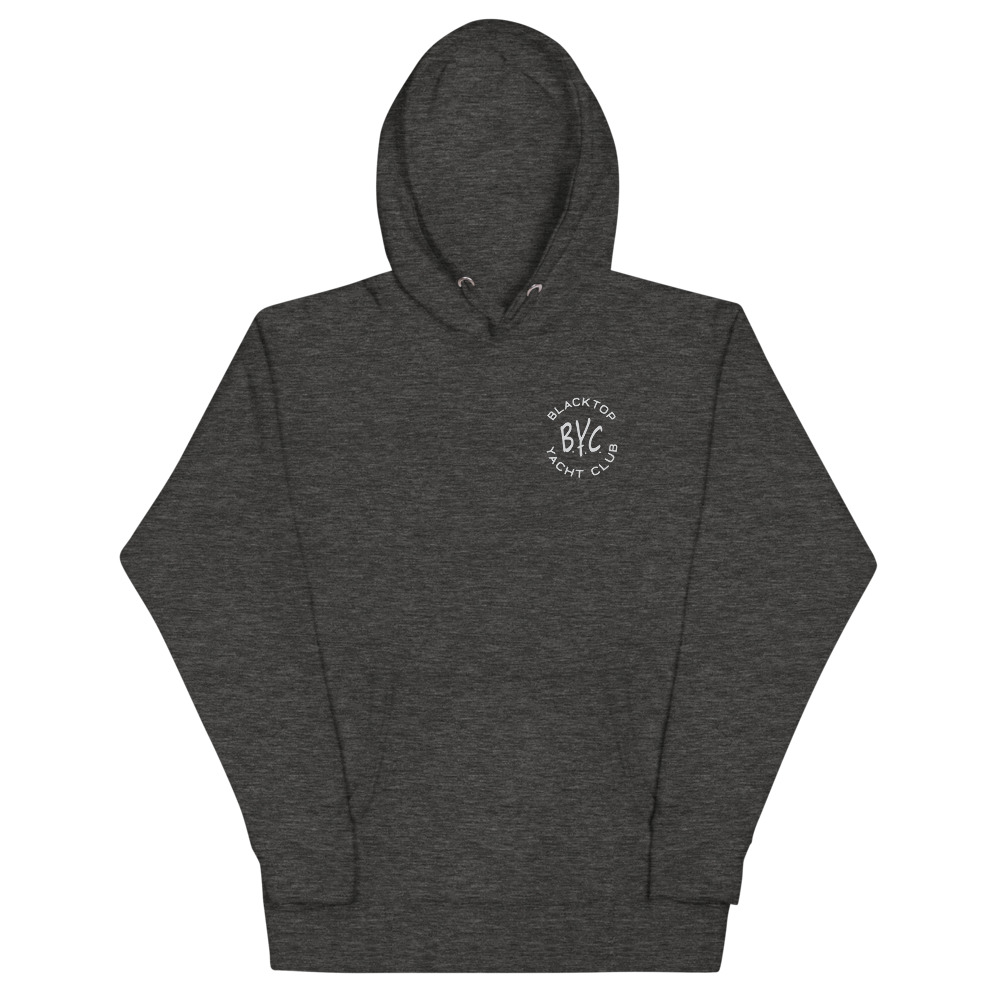 BTYC Logo Unisex Premium Hoodie - Image 3