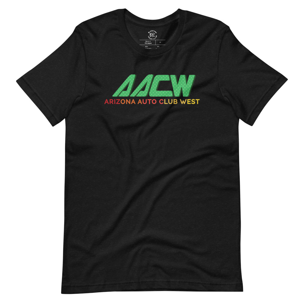 AACW Cactus T-Shirt - Image 2