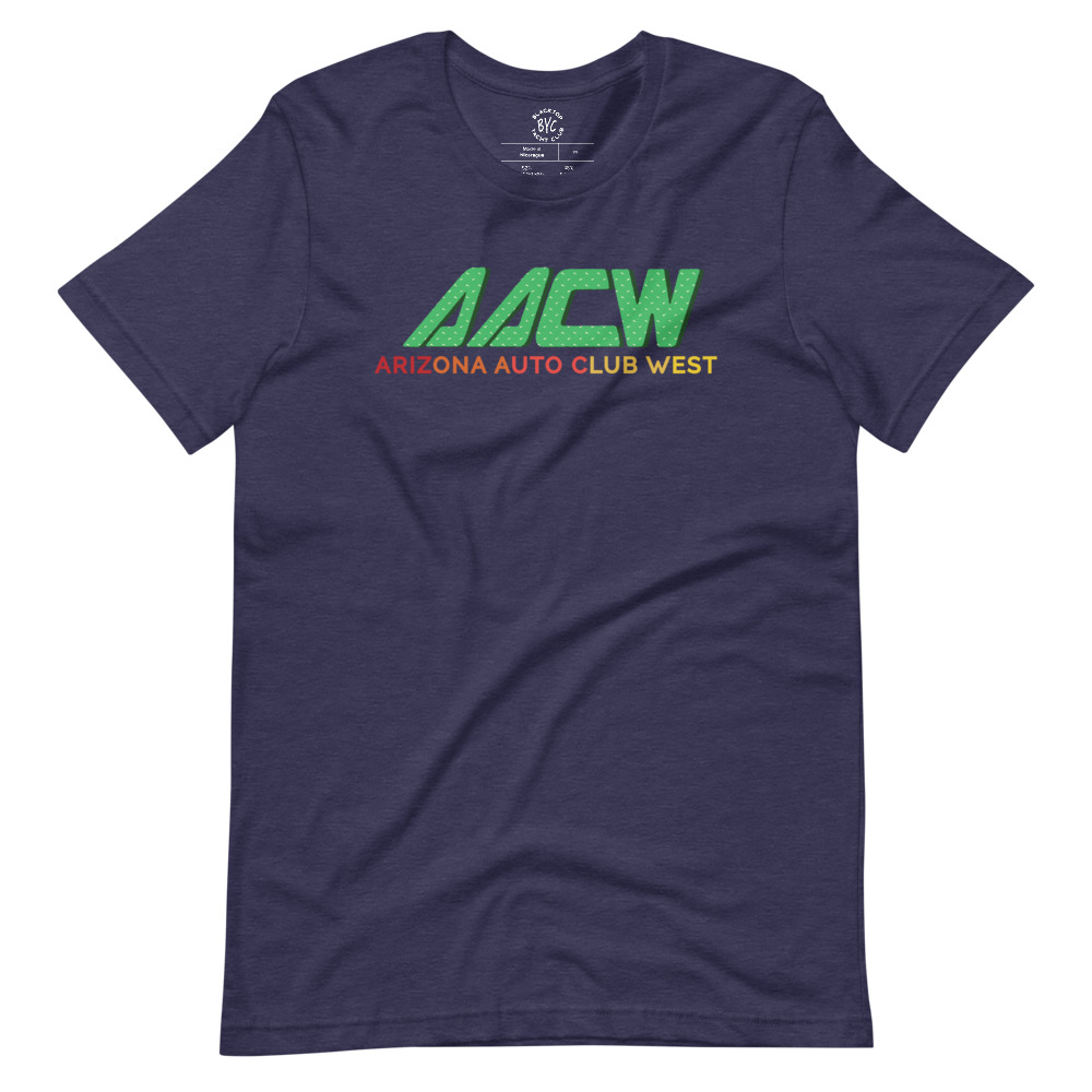 AACW Cactus T-Shirt