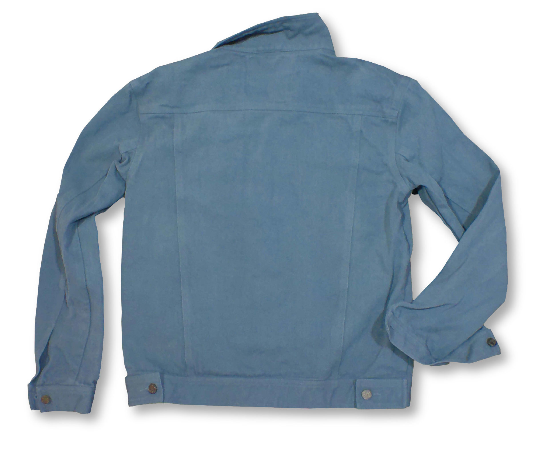 Stretch Armstrong Denim Jacket - Image 8