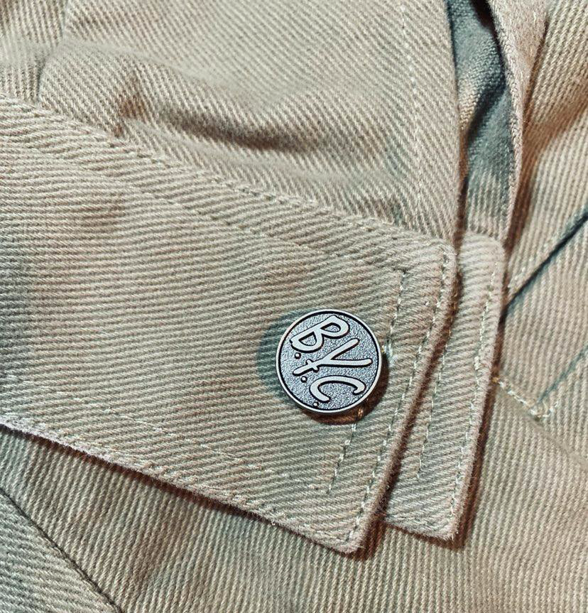 Stretch Armstrong Denim Jacket - Image 6