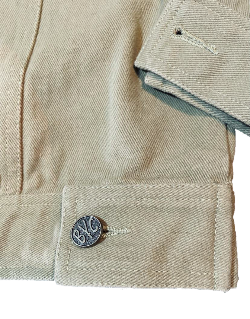 Stretch Armstrong Denim Jacket - Image 7