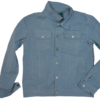 Stretch Armstrong Denim Jacket - Image 3