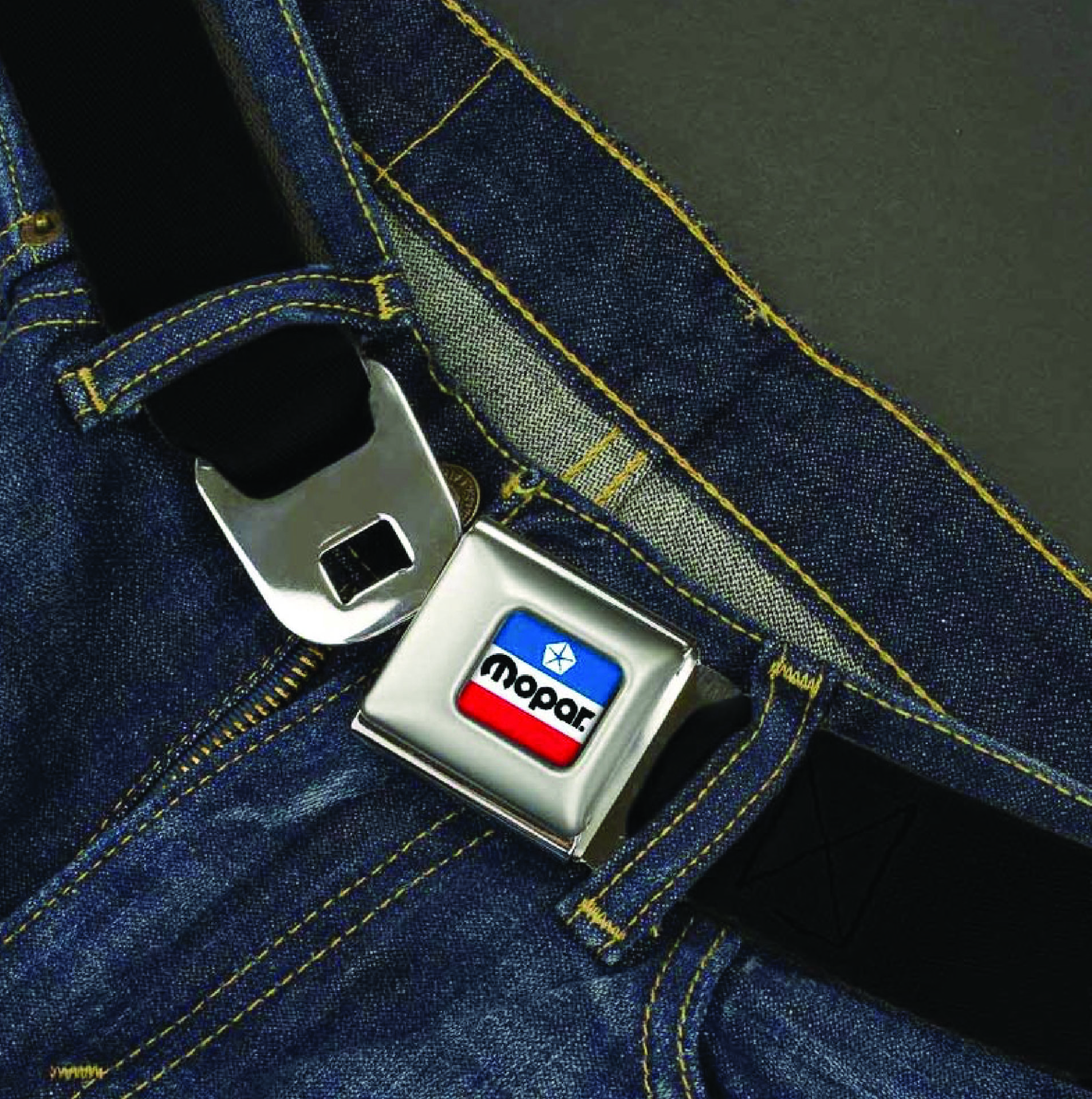 Mopar Seatbelt Belt