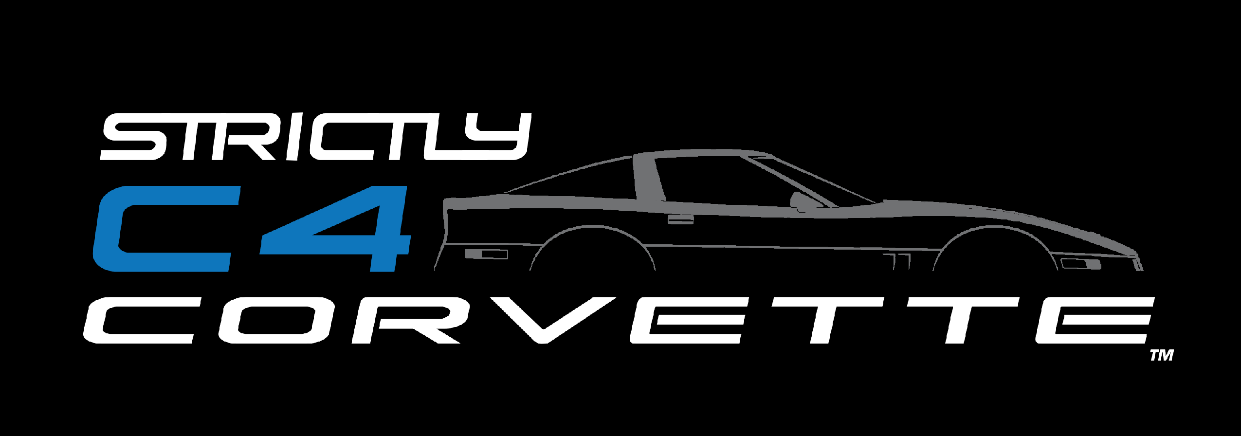 Corvette C4 Silhouette Snapback - Image 3