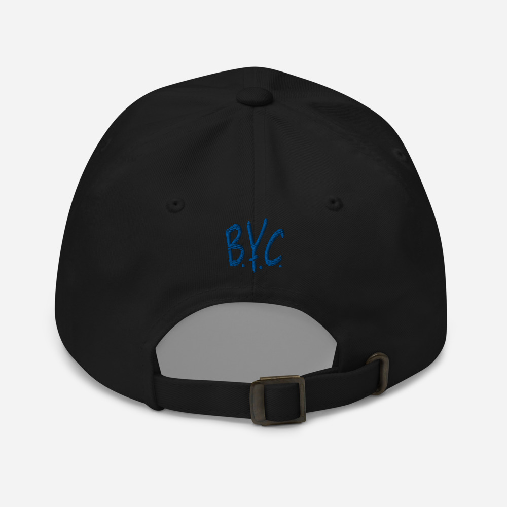 Corvette C4 Silhouette Dad Cap - Image 4