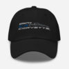 Corvette C4 Silhouette Dad Cap