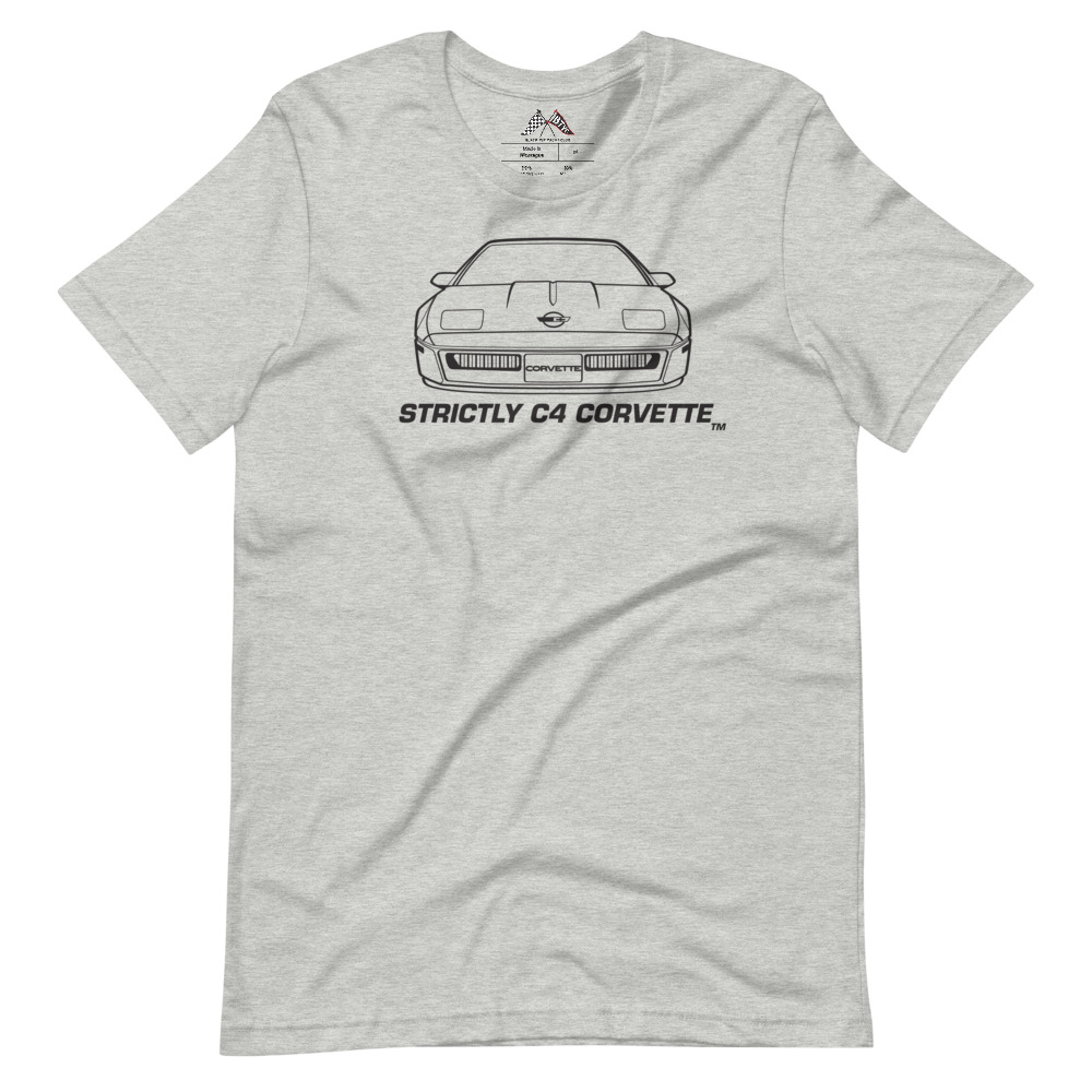 Corvette C4 Classic T-Shirt