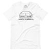 Corvette C4 Classic T-Shirt - Image 2