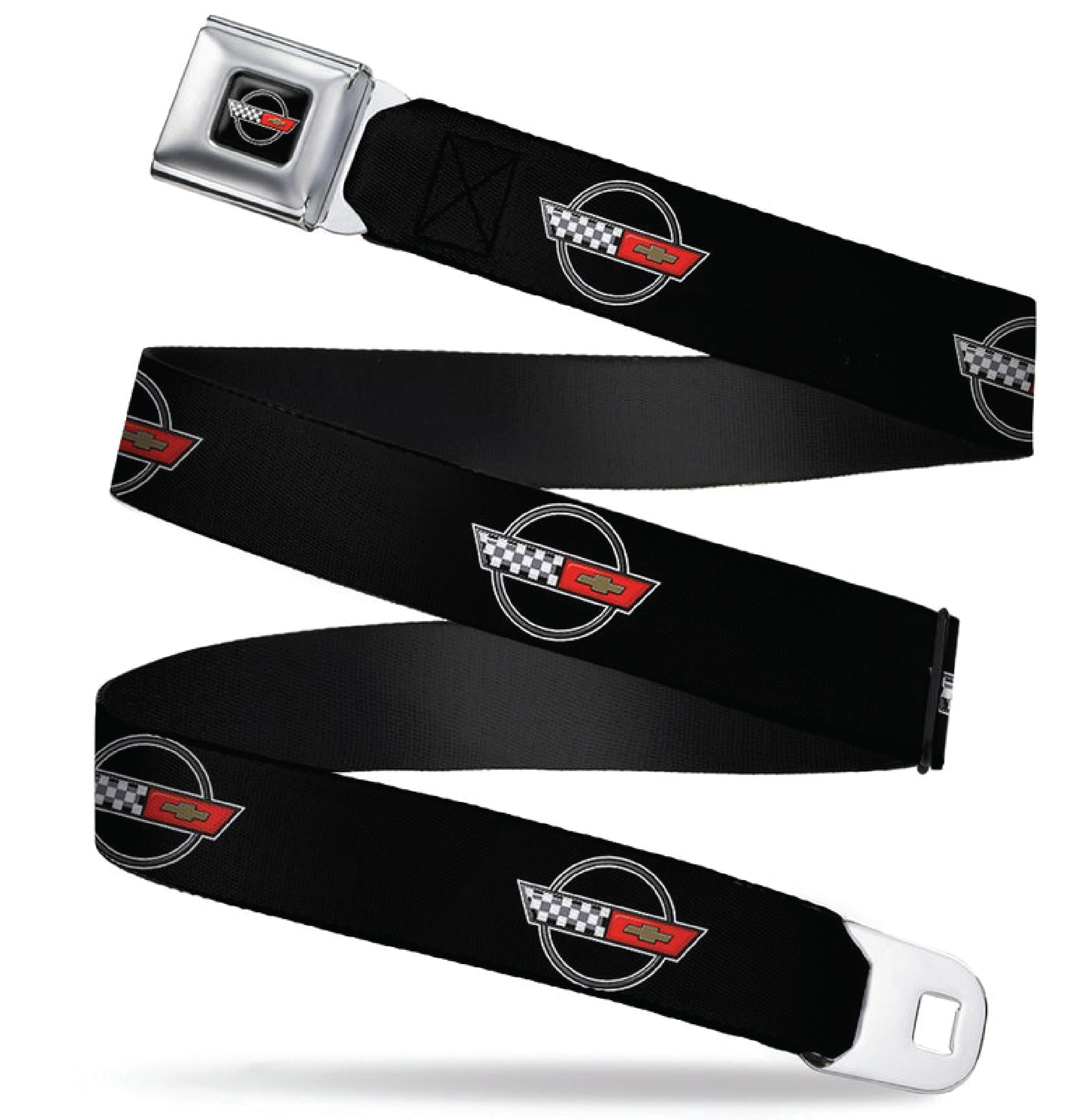 C4 Corvette Seatbelt Belt - Image 3