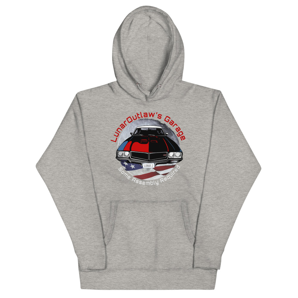 Lunar 1 Buick Hoodie - Image 3