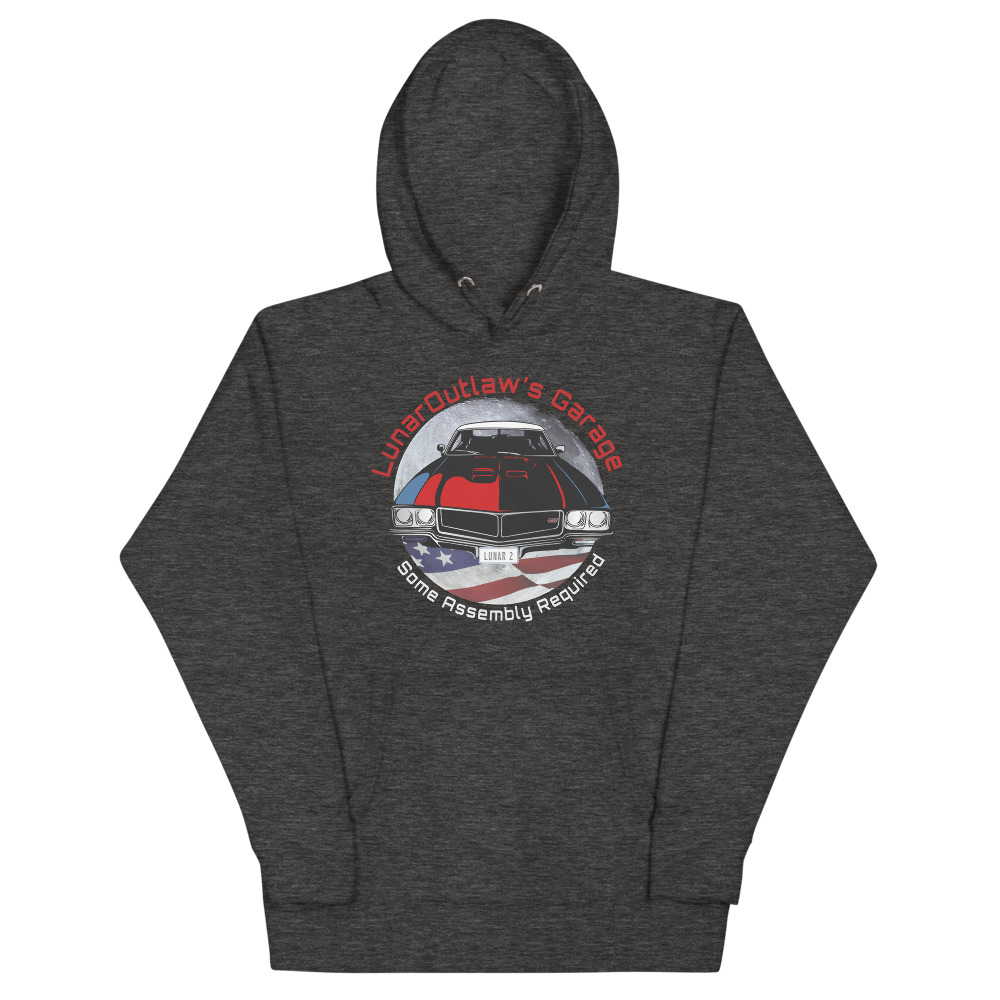 Lunar 1 Buick Hoodie