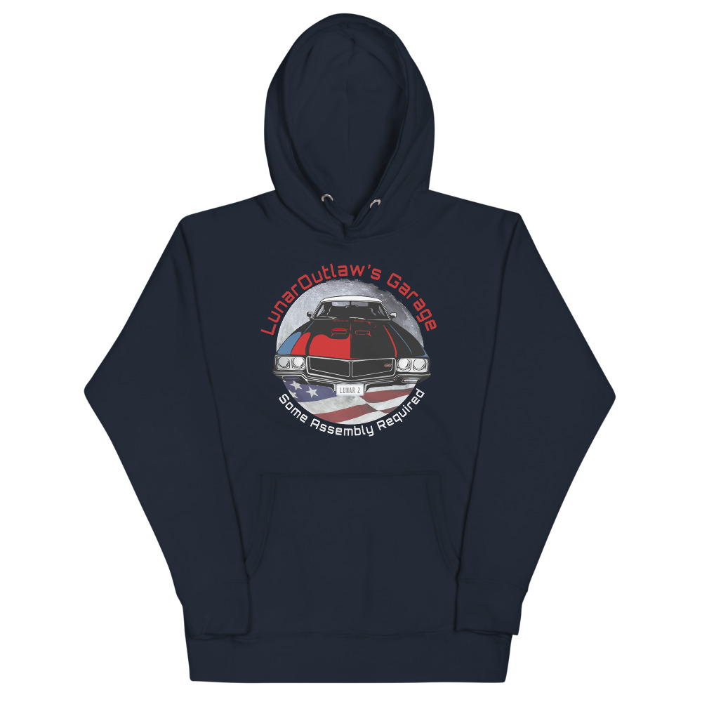 Lunar 1 Buick Hoodie - Image 2