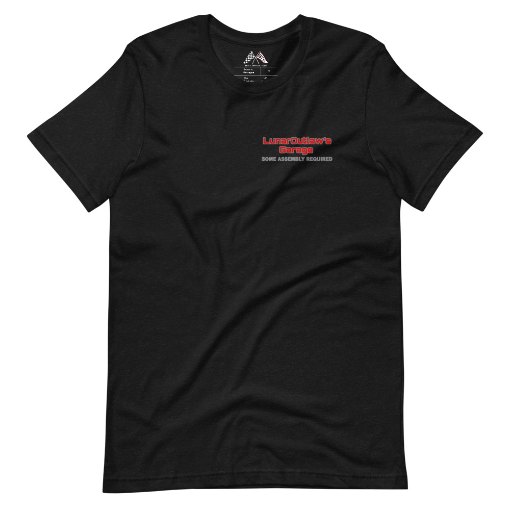 Lunar Outlaw Garage T-Shirt
